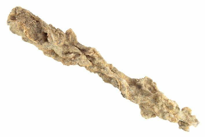 Fulgurite - Petrified Lightning #268470